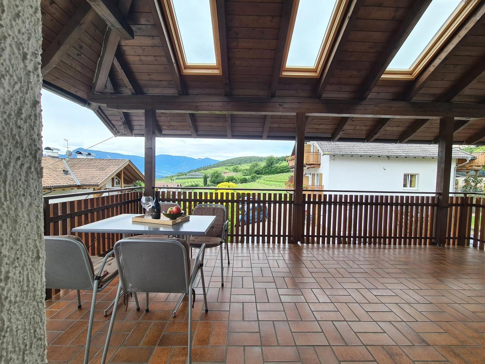 Urlaub Auf Dem Bauernhof Schmidhof - Grosse Terrasse, Pool Und Beste Lage Caldaro Exterior photo